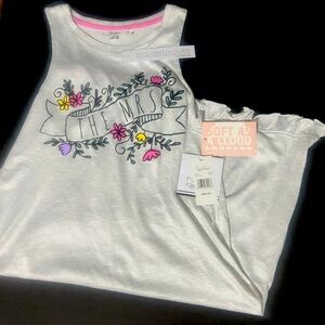 Roudelain for Lord & Taylor: “The Mrs.” Whisper Luxe Nightgown